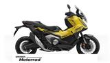 Honda X-ADV 750 einer der letzen Gelben - HONDA NEU ROLLER