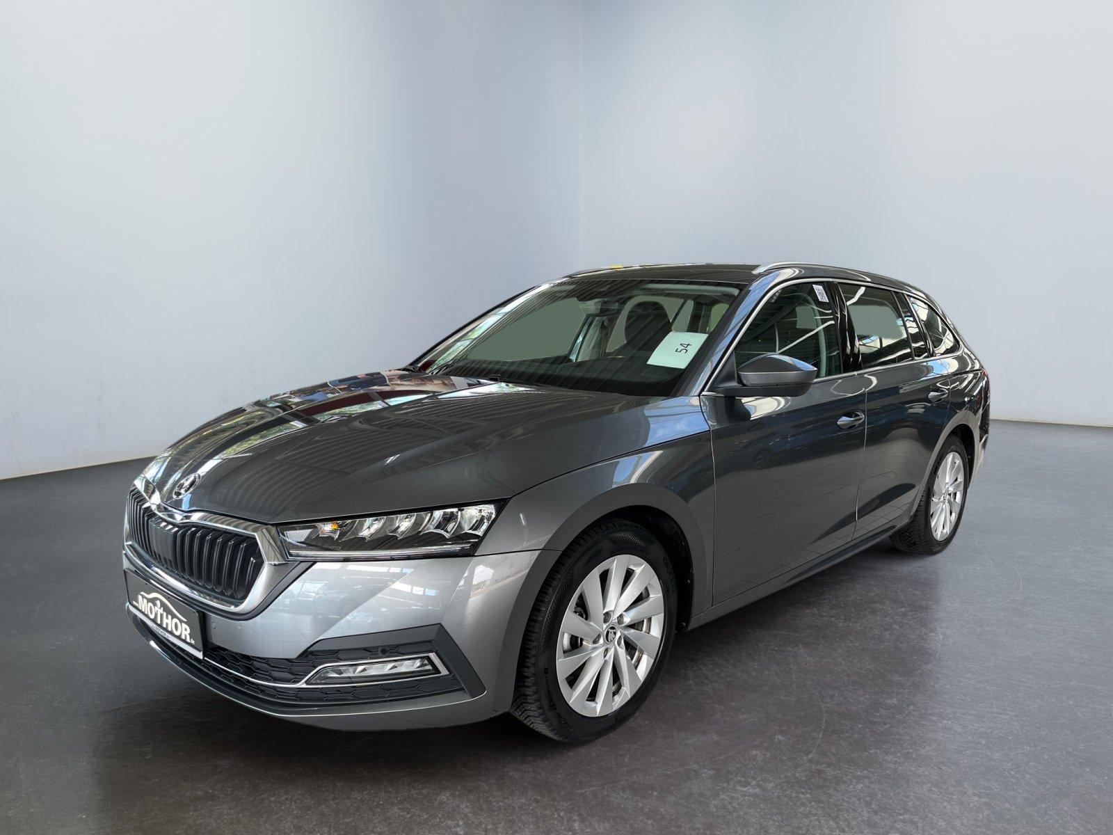 Skoda Octavia Combi Selection Plus 1.5 TSI DSG ACC, миниатюра 2