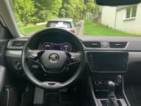 Skoda Superb - Vorschau Bild 10