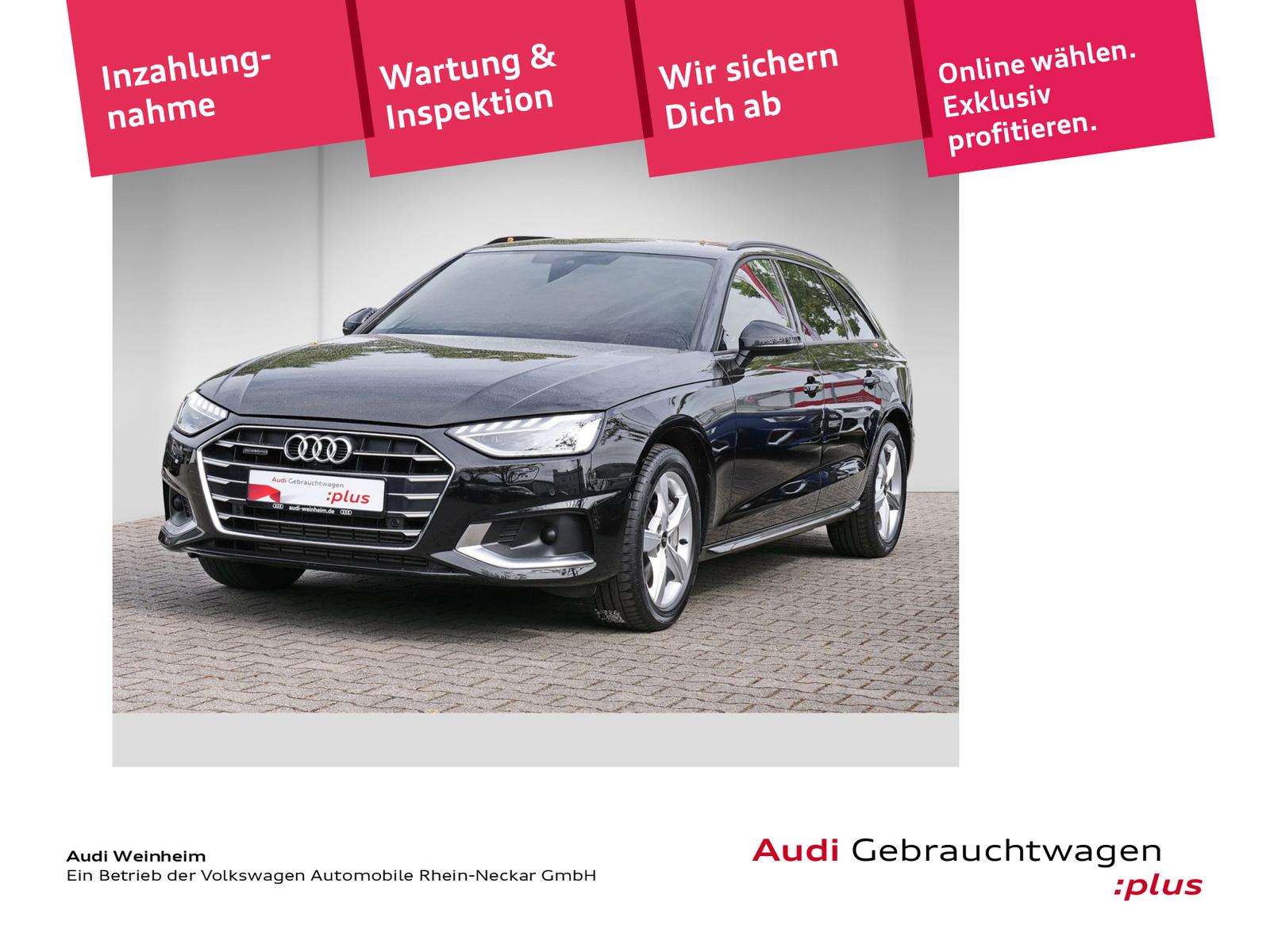 Audi A4 Avant 45 TFSI quattro advanced S tronic Matri