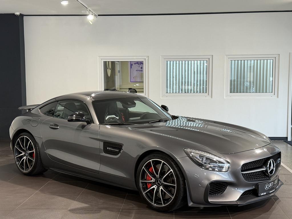 Mercedes-Benz AMG GT S