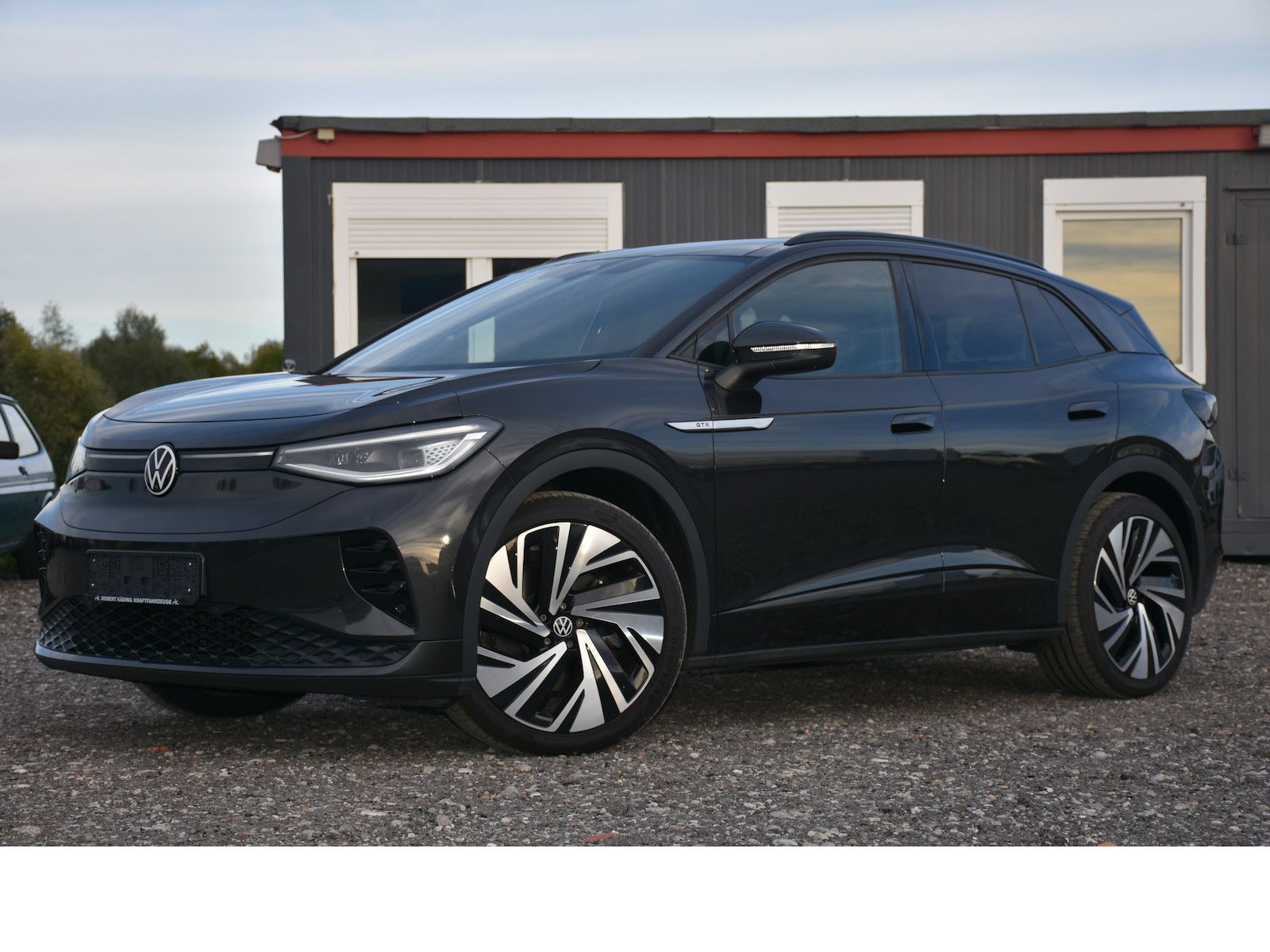Volkswagen ID.4 GTX 220 kW 4Motion/Pano/Sport Paket/21 Zoll imagem 3