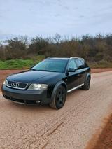 Audi A6 Allroad C5 2.5 TDI BAU Motor | TÜV... - gebrauchte Audi A6 Allroad aus dem Jahr 2004