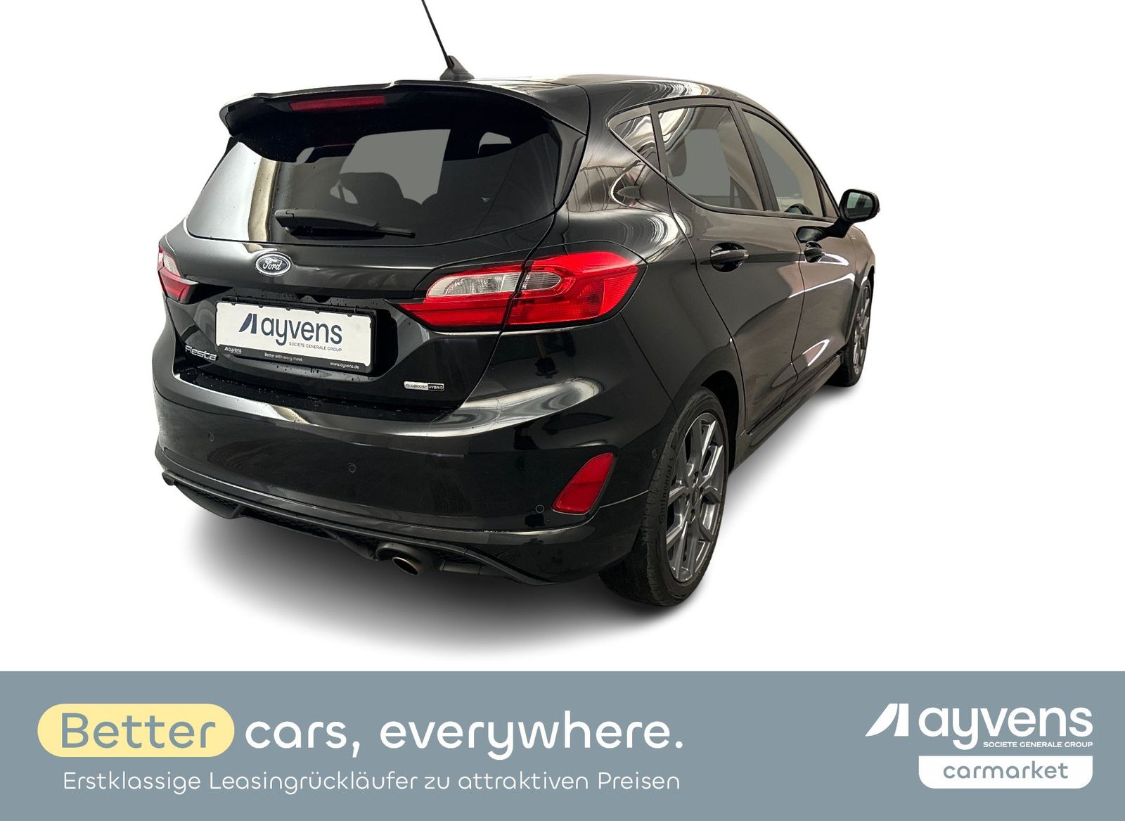 Ford Fiesta - Bild 2