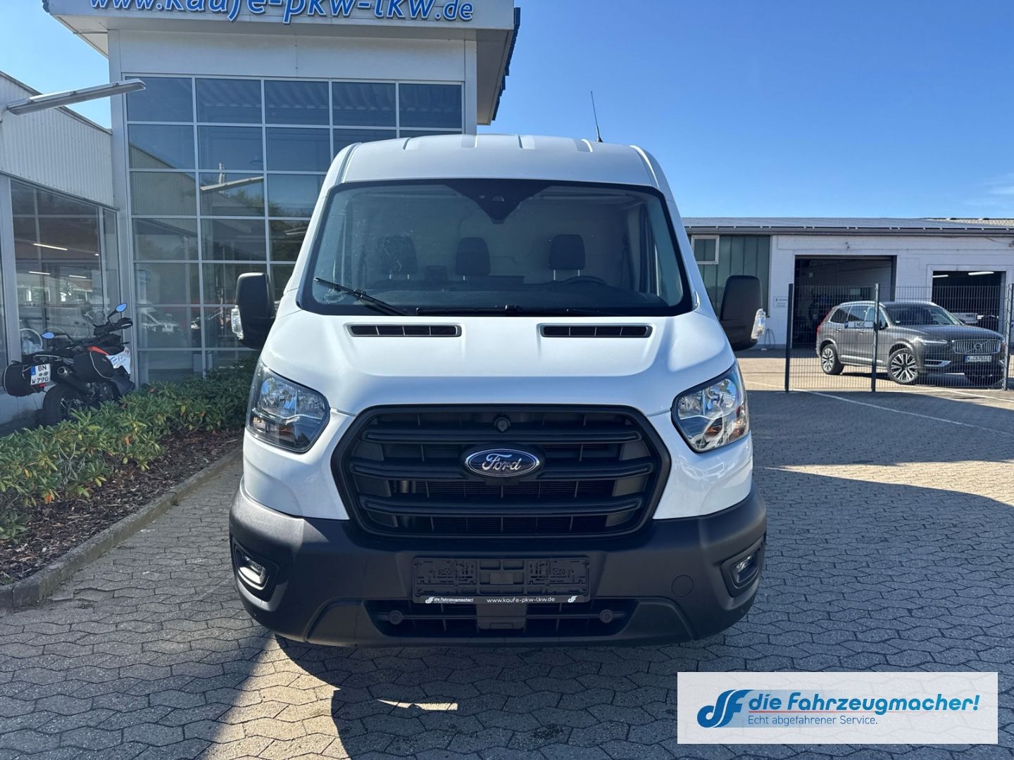 Fahrzeugabbildung Ford Transit Kasten 350 L2 Trend 2.0 TDCi DPF EU6d Kl