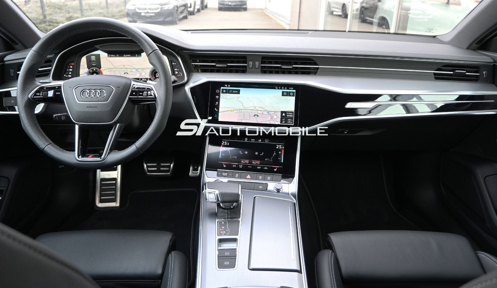 Fahrzeugabbildung Audi A7 50 TDI tiptr. qu. S-LINE °LUFTFEDER°DYNAMIKLE