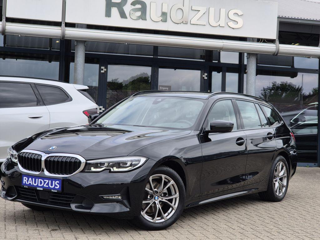 BMW 320d Touring xDrive Aut. Sport Line