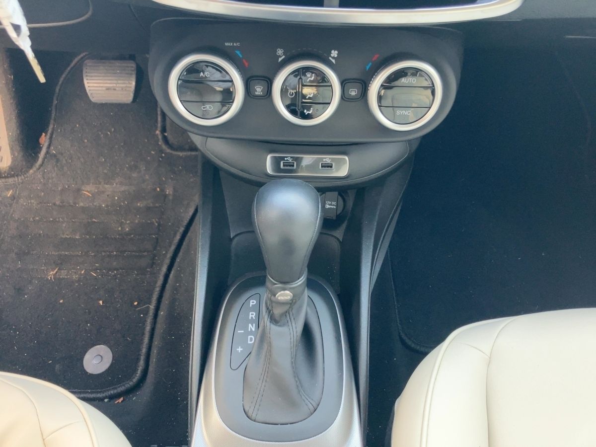 Fiat 500X - Bild 15