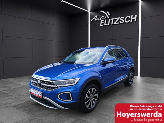 Volkswagen T-Roc TSI Style Matrix AHK Kamera ACC Keyless Na
