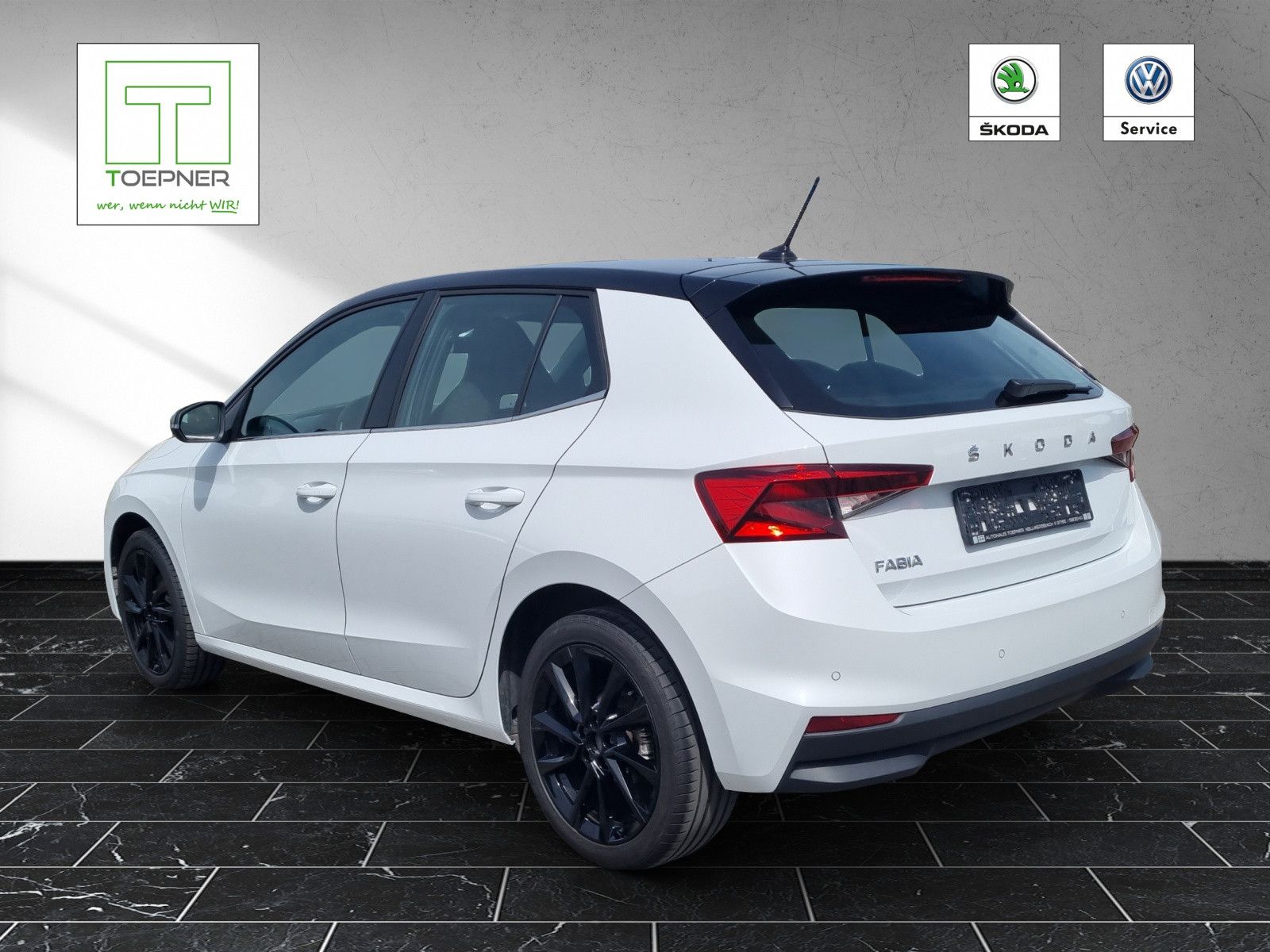Fahrzeugabbildung SKODA Fabia Style 1,5 TSI DSG Navi ACC PDC