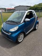 Smart 451 Cabrio Passion ohne mhd - Smart ForTwo aus 2008: Mhd