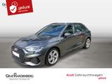 Audi A3 Sportback S-Line 35TDI STr Optikpaket schwarz
