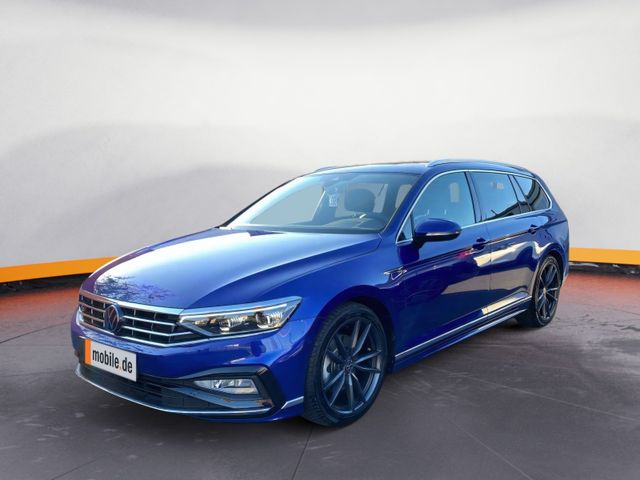 Volkswagen Passat Variant 2.0 TSI DSG Elegance R-Line*Pano*