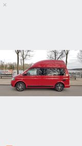 Volkswagen T5 California (Polyroof) - Volkswagen T5 in Berlin