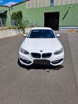 BMW 218i Coupé M Sport  - BMW 218 von privat