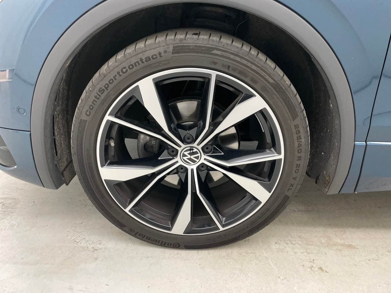 Volkswagen Tiguan 2.0 TDI R-Line Matrix R-Line Pano ACC foto 11