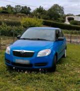 Skoda Fabia 2 HTP Schräghecklimousine - Skoda Fabia: Htp