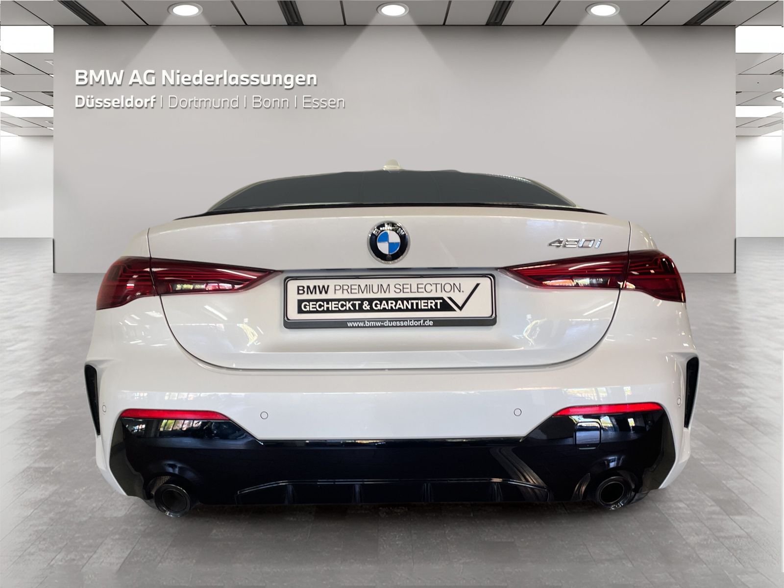 BMW 420 - Bild 9