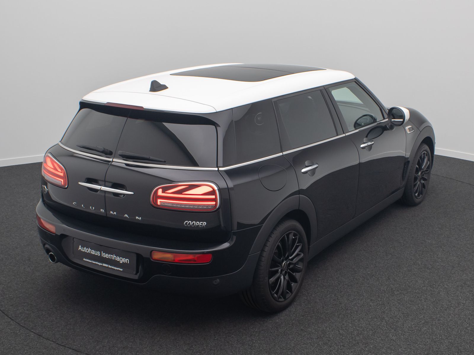 Fahrzeugabbildung MINI Cooper Clubman HUD Kamera DAB H/K Panorama Voll