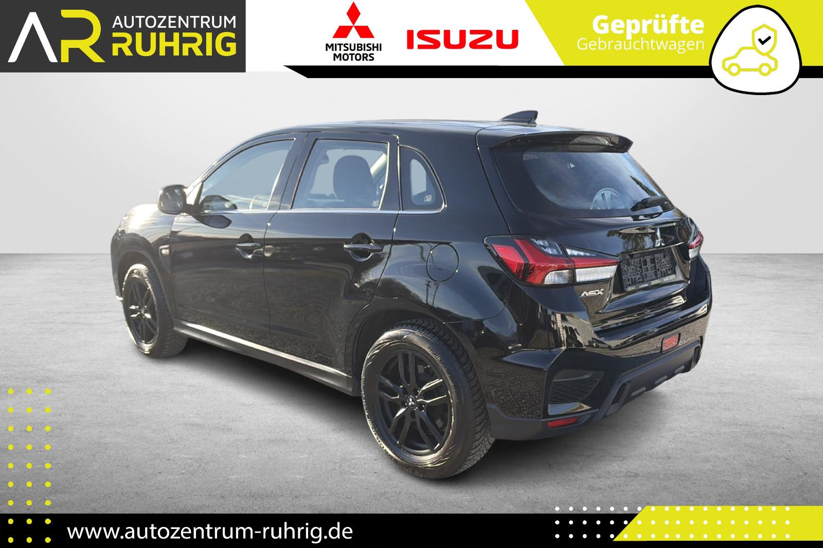 Mitsubishi ASX 2.0 Automatik Intro Edition
