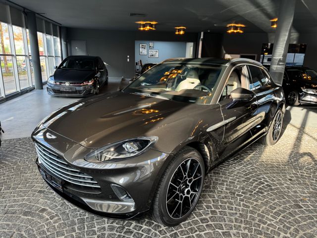 Aston Martin DBX 4.0 V8 # 1 HAND AUS SAMMLUNG #