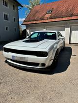 Dodge Challenger 6.4 Scat Pack Shaker Widebody - weiße Dodge Challenger