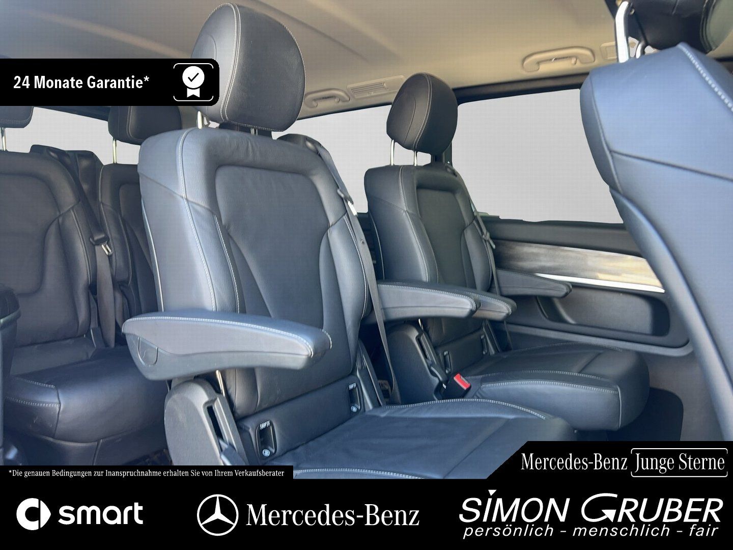 Fahrzeugabbildung Mercedes-Benz V 250 d 4M Lang Avantg Standhzg. el.Türen 7Sitze