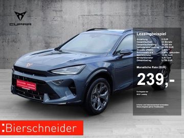 Cupra Leasingangebot: Cupra Formentor 1.5 eTSI DSG ab 239.- 990.- Anzahlung