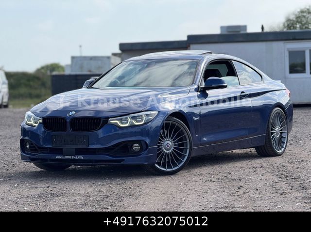 ALPINA B4 3.0 S Biturbo Allrad QP ACC H&K NETTO 42000€
