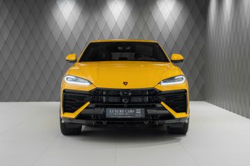 Urus 4.0 V8 PHEV SE 2025 YELLOW CARBON PANO