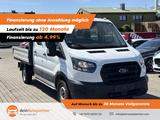 Ford Transit Pritsche 310 L2 DoKa 7-Sitzer/Klima/AHK/ - Ford 7 sitzer
