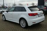 Audi A3 1.4 TFSI e-tron Sportback LED Navi Tempomat - Audi mit Hybrid-Antrieb