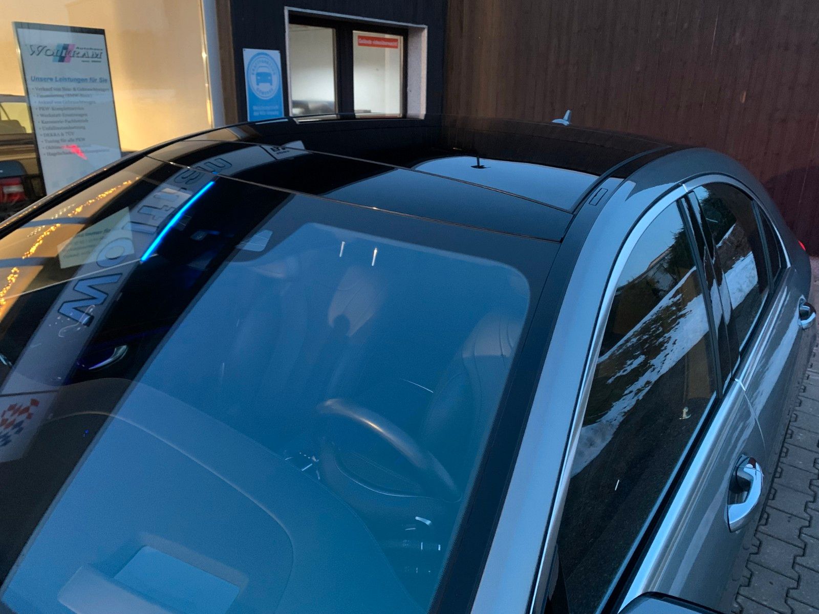 Mercedes-Benz S 500 4Matic foto 10