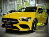 Mercedes-Benz CLA 200 AMG+Night+MBUX+Pano+Kamera+Ambiente - Mercedes-Benz CLA 200 Gebrauchtwagen in Hamburg