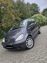 Mercedes-Benz Mercedes A-Klasse A140 Langversion Sehr ge... - Mercedes-Benz A-Class: Langversion