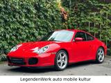 Porsche 911 996 4 S Exklusive 15 X-Codes C00 BRD ABGAS-A - rote Porsche 996