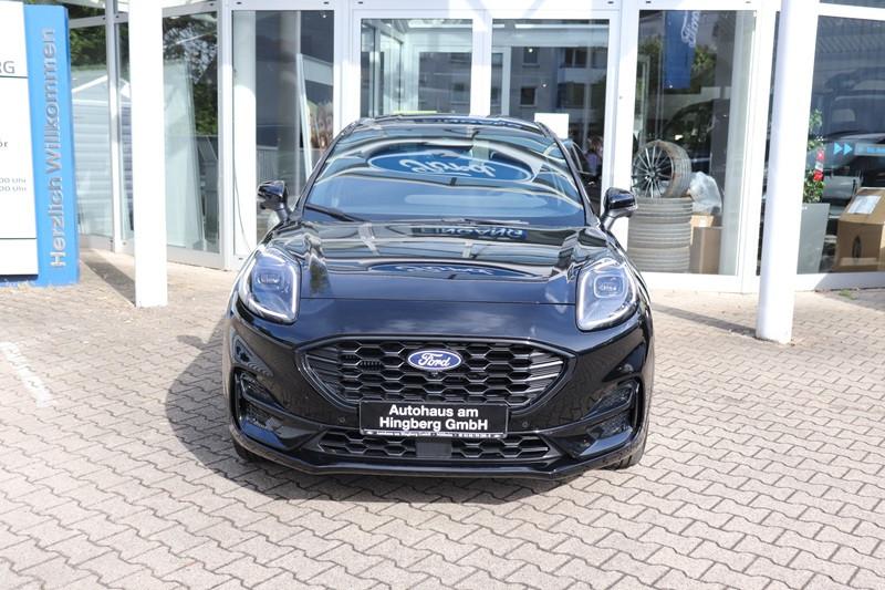Ford Puma ST-Line X 1.0 mHEV Auto. *FAHRER-ASSI*WINTE