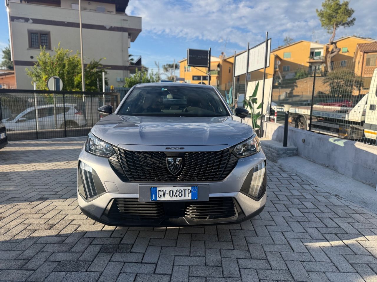 Peugeot Peugeot 2008