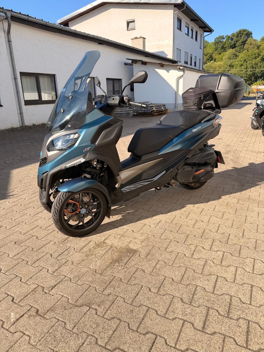 Piaggio MP3 530 HPR Exclusive E5