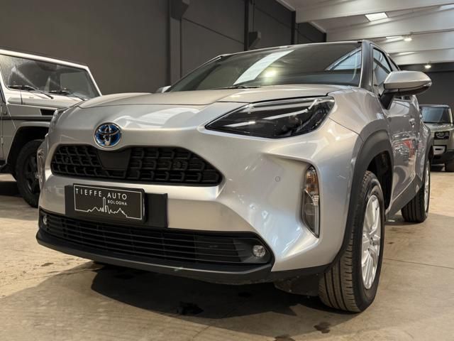 Inne TOYOTA Yaris Cross 1.5 Hybrid 5p. E-CVT Business