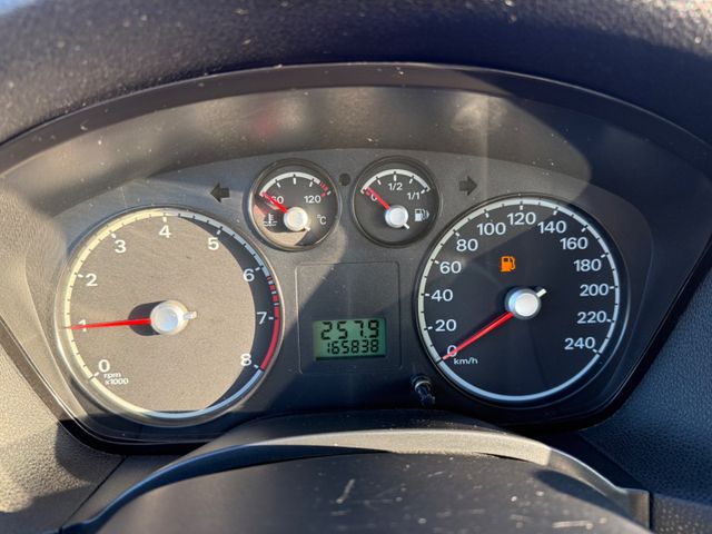 Ford Focus Lim. Trend