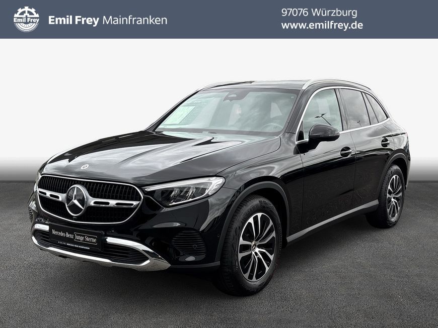 2023 Mercedes-Benz GLC 200