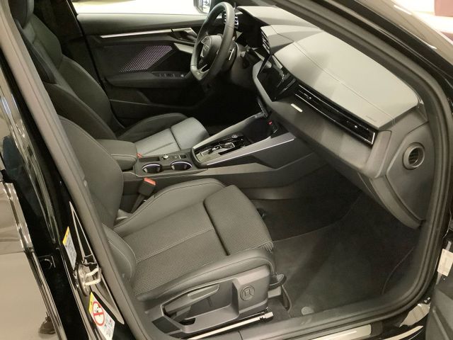 A3 allstreet 35 TFSI S tronic,LED,AHZV,Kamera,Na