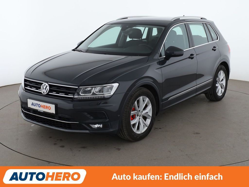 Image of Volkswagen Tiguan