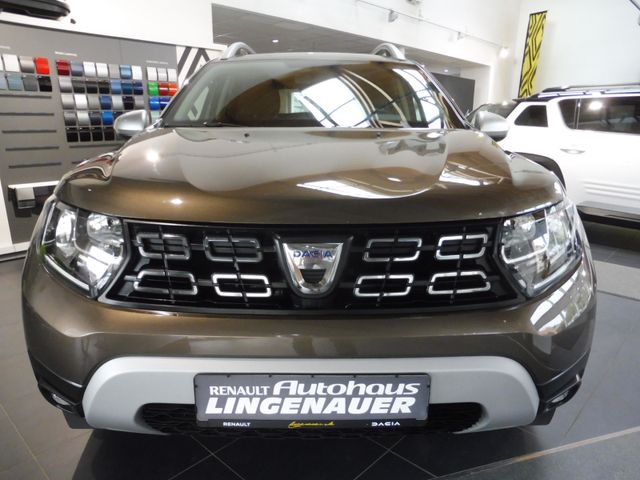 Dacia Duster II Prestige