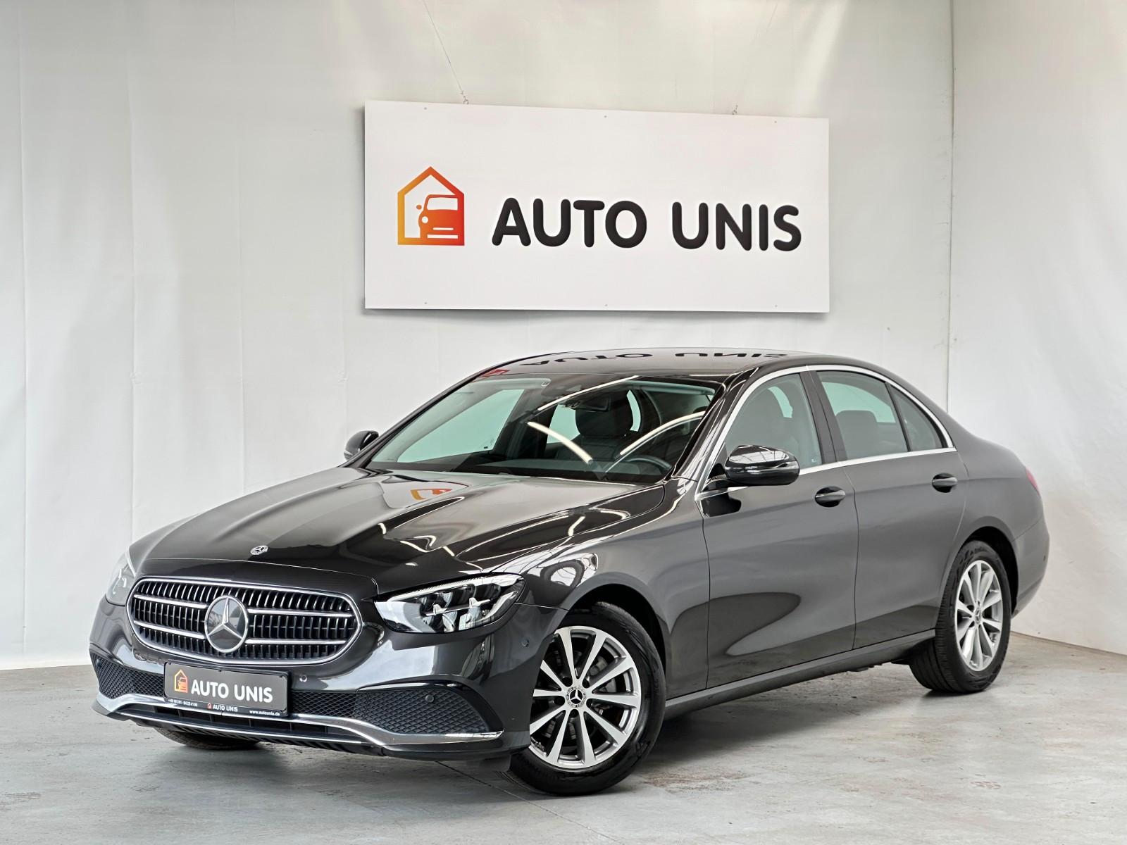 Mercedes-Benz E 200 d Aut. | Navi LED | 1.Hand Leder