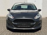 Ford Fiesta Trend 1.Hand-S.Heft-Shz-Klima-Wenig Km - Ford Fiesta Gebrauchtwagen in Mannheim