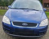 Ford C-MAX,1,6 Benziner Motor Getriebe läu... - Ford Fiesta aus 2007: 1.6