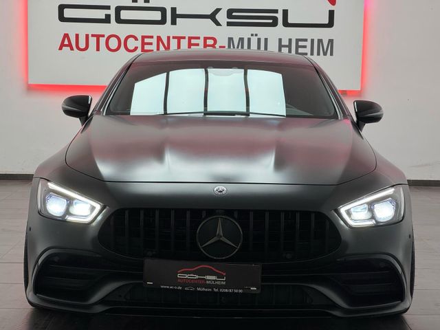 Mercedes-Benz AMG GT53 4M+*Magno*Night*Widescreen*4Rad-Lenkung