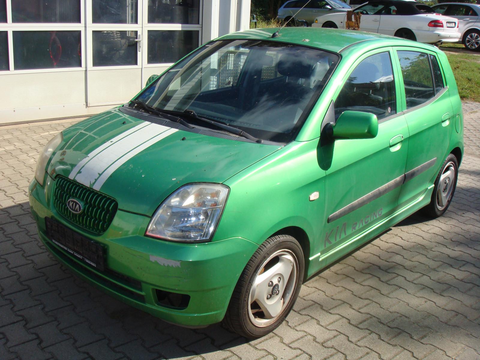 Kia Picanto 1.1 LX